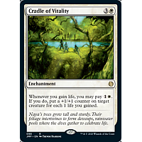 Cradle of Vitality
