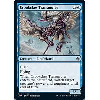 Crookclaw Transmuter