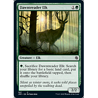 Dawntreader Elk