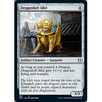 Dragonloft Idol