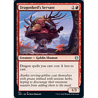 Dragonlord's Servant