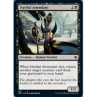 Dutiful Attendant