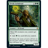 Elvish Archdruid
