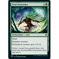 Feral Invocation