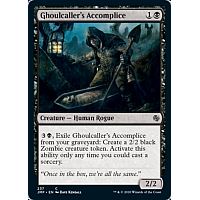 Ghoulcaller's Accomplice