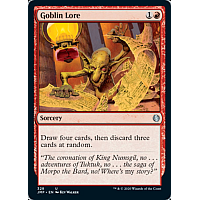 Goblin Lore