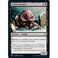Gristle Grinner