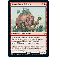 Hamletback Goliath