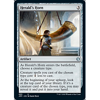 Herald's Horn