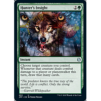 Hunter's Insight