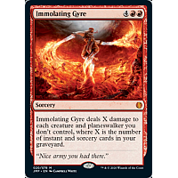 Immolating Gyre