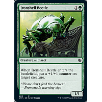 Ironshell Beetle