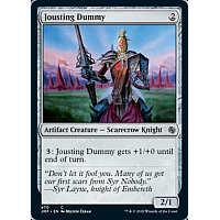 Jousting Dummy