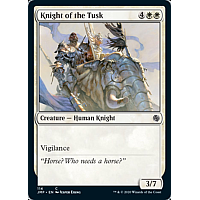 Knight of the Tusk