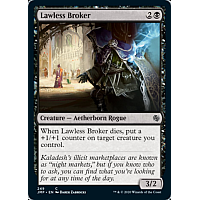 Lawless Broker