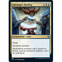Lawmage's Binding