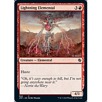 Lightning Elemental