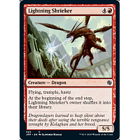 Lightning Shrieker