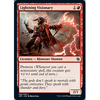 Lightning Visionary