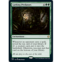 Lurking Predators