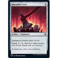 Marauder's Axe