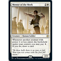 Mentor of the Meek