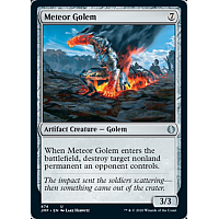 Meteor Golem