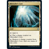 Mirrodin's Core