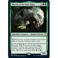 Neyith of the Dire Hunt
