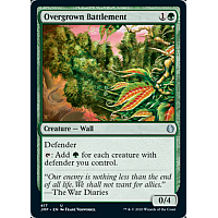 Overgrown Battlement