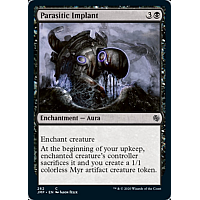 Parasitic Implant