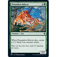Penumbra Bobcat