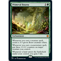 Primeval Bounty
