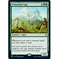 Primordial Sage