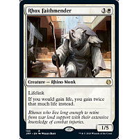 Rhox Faithmender