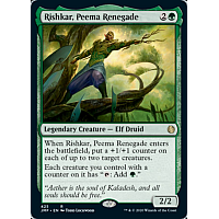 Rishkar, Peema Renegade