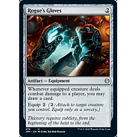 Rogue's Gloves