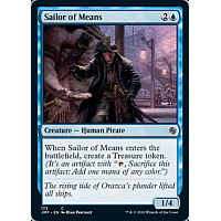 Sailor of Means