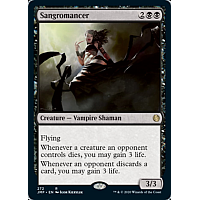 Sangromancer