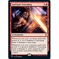 Sarkhan's Unsealing