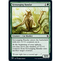 Scrounging Bandar