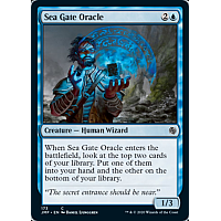 Sea Gate Oracle