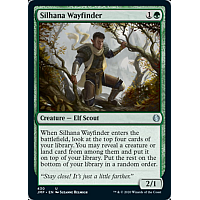 Silhana Wayfinder