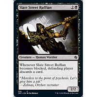 Slate Street Ruffian