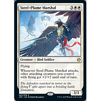 Steel-Plume Marshal