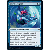 Storm Sculptor
