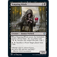 Tempting Witch