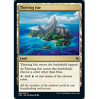 Thriving Isle