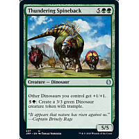 Thundering Spineback