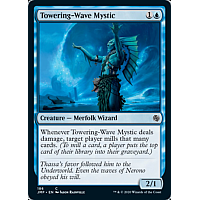 Towering-Wave Mystic